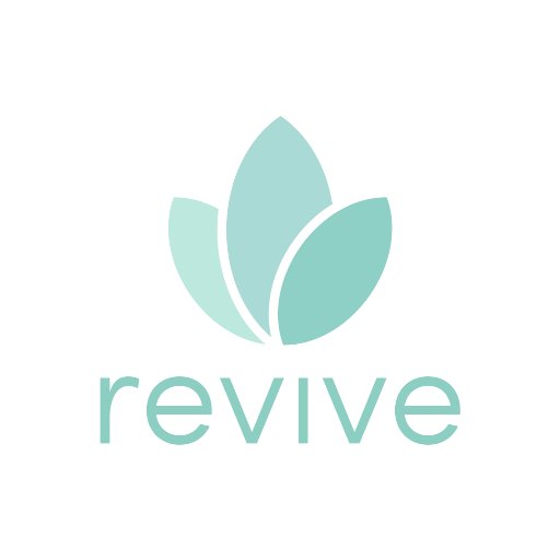 The Revive App delivers professional massage therapy to your door in 1 hour. Available for Android & iOS.