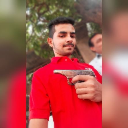 ModhKuldip's profile picture. 