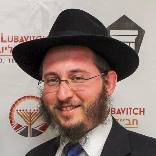Associate Rabbi of @ChabadElPaso