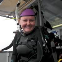 Mary Donovan, PhD(@fishymary) 's Twitter Profile Photo