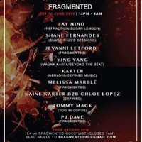 Fragmented (@fragmentedpr) 's Twitter Profile