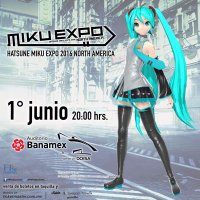 MikuExpoMTY (@mikuexpomty) 's Twitter Profile