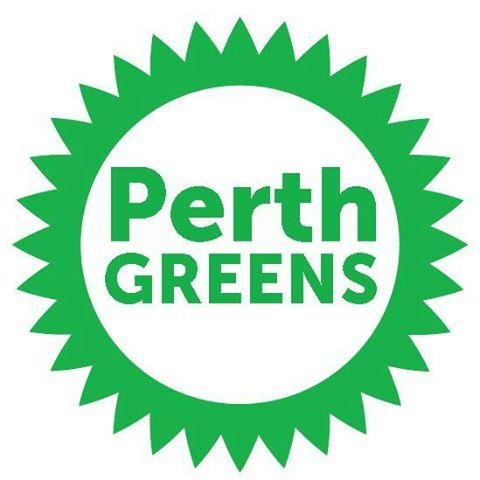 Information Account detailing the activities of the Perth Branch of the Scottish Green Party...