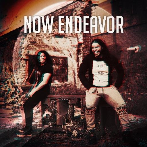 #NowEndeavor is a #Detroit based duo making #pop music. New #musicvideo for 