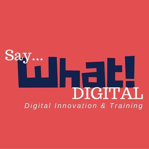 Championing better digital...
Through Expert Digital Thinking, Training Events, Strategy, Hands-on Consultation and Campaigns. #saywhatvideo