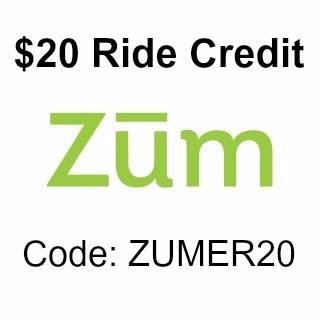 Safe kid rides & sitters in SFBay, no monthly fee. Code ZUMER20: $20 ride credit after 1st ride. New drivers w/code ZUMER100: $100 after 10 rides, $100 after 50