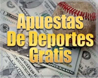 Las mejores apuestas deportivas aquí
https://t.co/AuYzrGgG8w