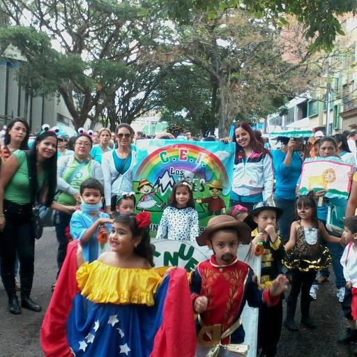 Centro de Educacion Inicial Los Andes, Puente Real. San Cristobal