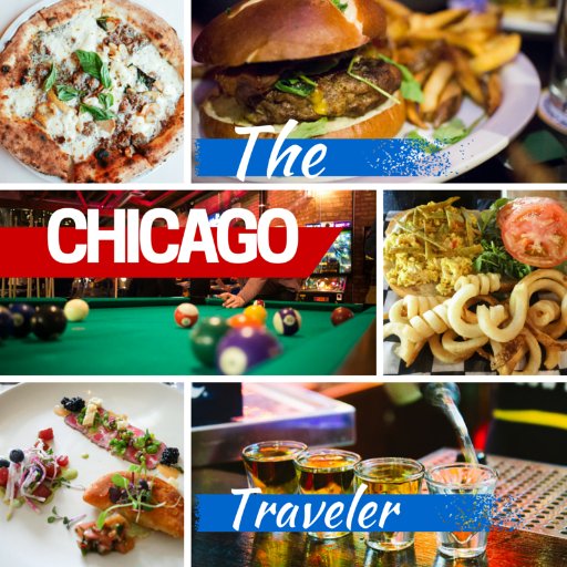Looking for the BEST? We got it! 
We experience Chicago to give you hands on reviews & Top 10 Lists! 
Stay in the know, travel with us!
