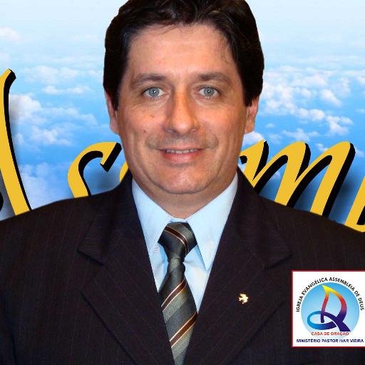 Um IDEAL nascido de uma Visão de Renovo na Ministração da Palavra e do Fogo do Espírito Santo. Renúncia do EU e exaltação do Nome de JESUS.