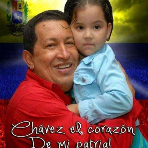 #BolivarianoYChavista