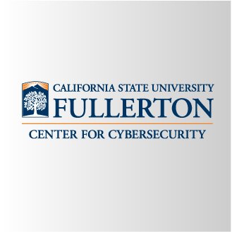 Engineering and Computer Science (ECS) Center for #Cybersecurity at #CSUF focuses on #education #research #outreach. Follow us: Instagram @ecscyber