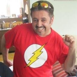 Love surfing the web looking for new friends and old friends. I'm a superhero nerd. Love anything to do with them.