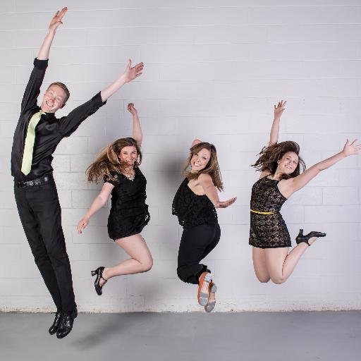 A performing ensemble that takes tap dancing off the beaten path. Artistic Director: @tapdude24