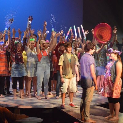 #GodspellForever