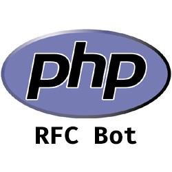 Keep track of new and updated @php_net RFCs. Managed by @michaeldyrynda.

Also check out https://t.co/TvbAo8aAno for voting status.