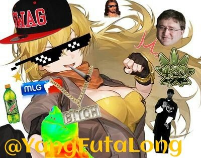 YangFutaLong's profile picture. ❞Burning girl with the power of a nuke~❞ 「slut ┇ふしだらな女」「#LewdRP┇#NSFW┇#+21