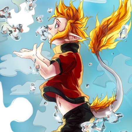 Adrastさんのプロフィール画像