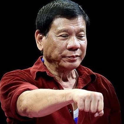 PwesidentDu30's profile picture. Pwesident of the Republic of the Philippines