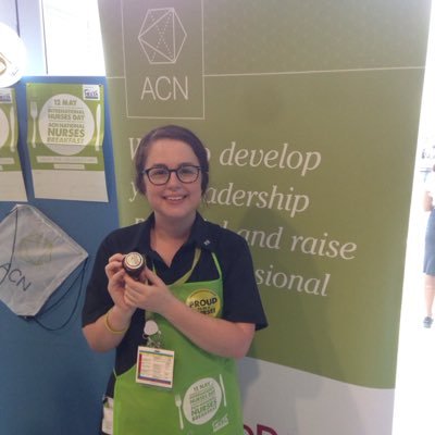 Registered Nurse. Proud member of the Australian College Of Nursing. Emerging Nurse Leader with ACN. University Of Southern Qld Alumni. My views are my own.