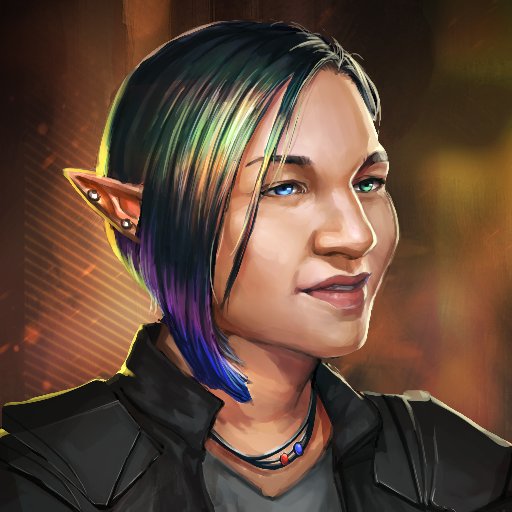 Gamer, GM, Musician, Writer, Podcaster, Painter of Minis, Art Lover & Weirdo at large.