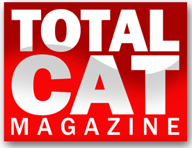 The magazine for modern, knowledge-hungry cat lovers, Total Cat Magazine is the publication your cat would choose to read!
