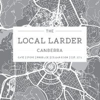 The Local Larder (@locallardercbr) 's Twitter Profile Photo The Local Larder (@locallardercbr) 's Twitter Profile Photo