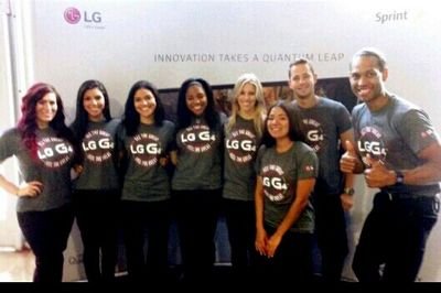 BananaPromos's profile picture. Provide | #Ambassadors | Promo #Models | #ProductSpecialist | #Emcee | #StreetTeams | #ConventionModels | Setup#labor | #Bartender | #Barista | #Event #Staff |