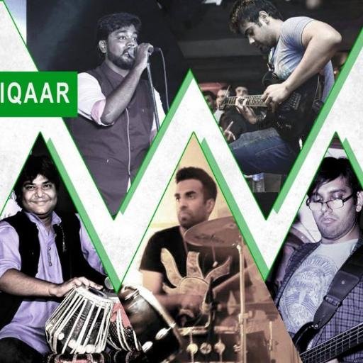 MausiqaarBand's profile picture. Mausiquaars is A Six Member New Delhi Based Hindustani Fusion Band,Blending in Hindustani Melodies and Rhythms with western Harmonic Sensibilities.