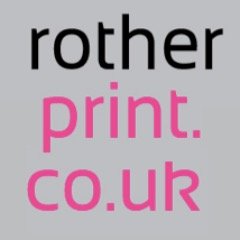 PrintRother's profile picture. We are a print and design business based in Rotherham, offering high quality products at low cost. We deal with all different businesses from B2B to start up's.
