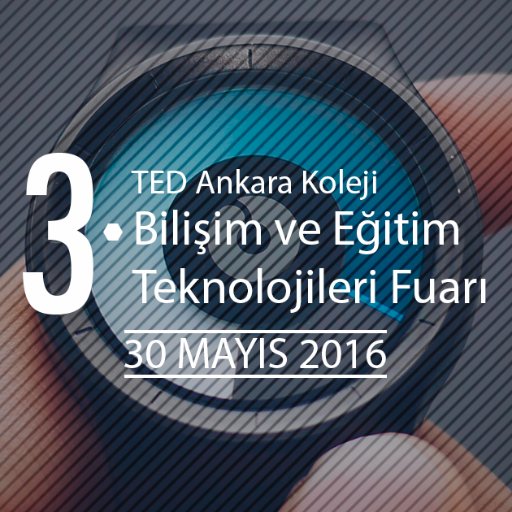 TED Ankara Koleji Teknoloji ve Robotik Topluluğu Resmi Sayfası