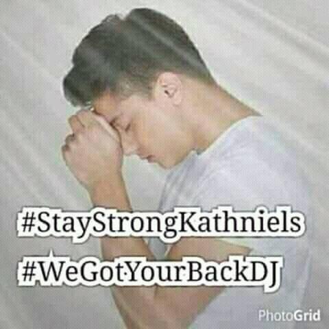 ''STAY STRONG KATHNIELS''
UNDEAFETED
DEFENDER