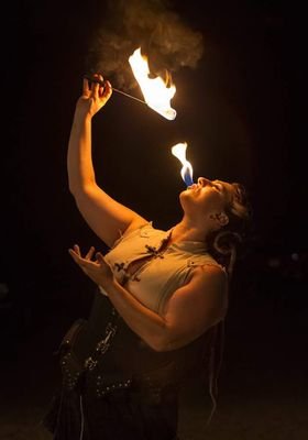 Fire Dancer. Storyteller. #PR and #Marketing Counsel that Empowers You