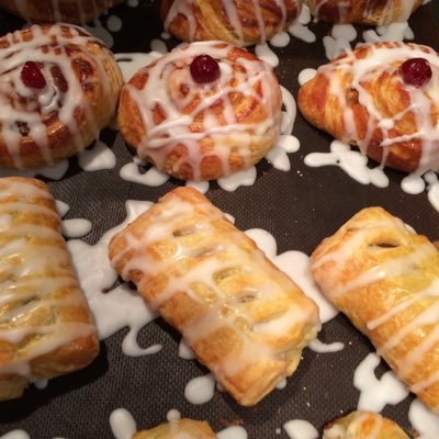 Amongst other stuff - Director, Parsons Bakery.