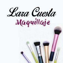 Maquilladora profesional de eventos, titulación en Técnica y estudiante de caracterización.