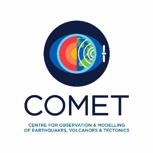 Centre for the Observation & Modelling of Earthquakes, Volcanoes & Tectonics. Not a corporate NERC account.
https://t.co/ffvRtMPYY2
Webinars: https://t.co/8MJXziT993