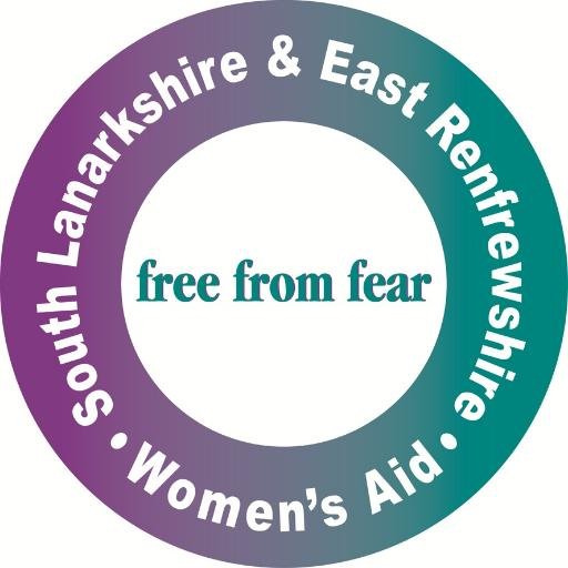 Women's Aid South Lanarkshire and East Renfrewshire, helping women, children and young people stay free from fear.