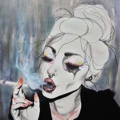 ateeheeraalan's profile picture. rude, loud and outspoken