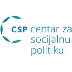 CSP - Centar za socijalnu politiku / Center for Social Policy