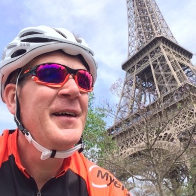 11 Year Myeloma Survivor, Advocate & Fundraiser.  Myeloma Cycling For A Cure & To Make Myeloma History. Founder:London-Paris 2016-22, Pioneer:Pisa-Rome 2023.