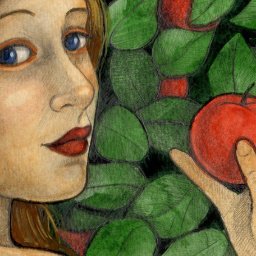 EdenAppletise's profile picture. Always eat the apple