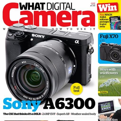 The best source of camera equipment reviews and photography how-to. Get our digital mag at http://t.co/R3LRftzjcE