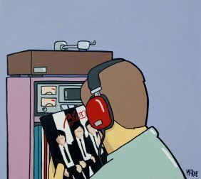 steve_mca's profile picture. Vinyl Junkie
