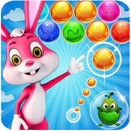 Aren't you tired of shooting bubbles that go down gradually in simple bubble games? Download it for FREE https://t.co/NhyYYI2Zl6