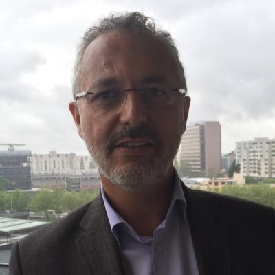 Maire-adjoint de @Viry_Chatillon - Conseiller territorial EPT 12 et métropolitain MGP - Directeur de cabinet du Président de la CA Val d’Yerres Val de Seine.