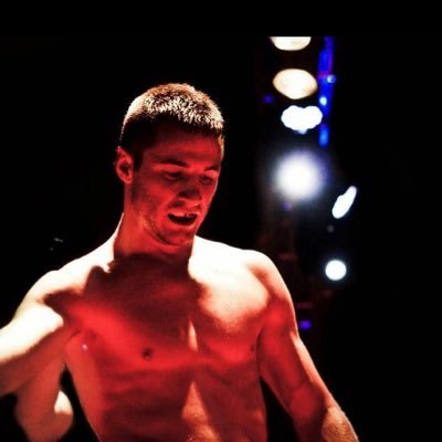Pro MMA Bantamweight Fighter