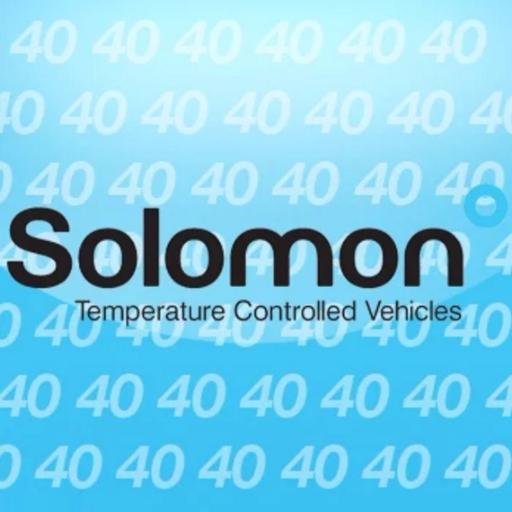 Solomon Commercials is the leading UK manufacturer of temperature controlled rigids, celebrating 40 years in 2016.