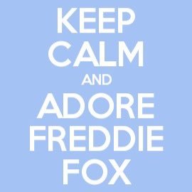 fangirling over actors in: Pacific Rim, QAF UK, God’s Own Country, It's A Sin, GhostsBBC/CBS -Every Fridays #FreddieFoxAppreciation 憚られるほう: @yagoch_F