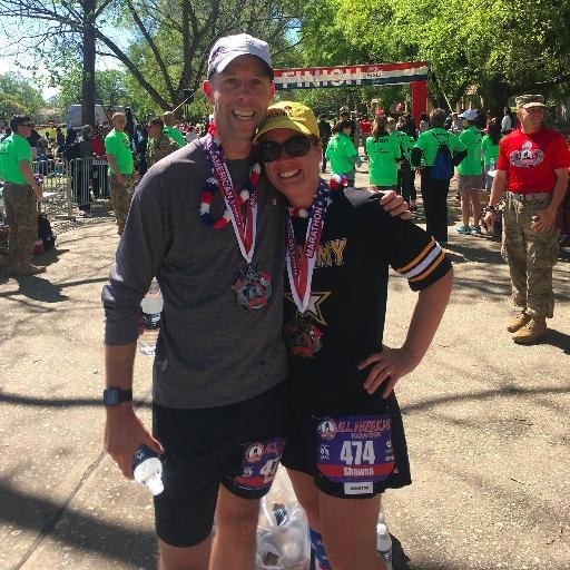 Mommy, Marine's Wife, Ultra Runner, Blogger, Ph.D., Educator.