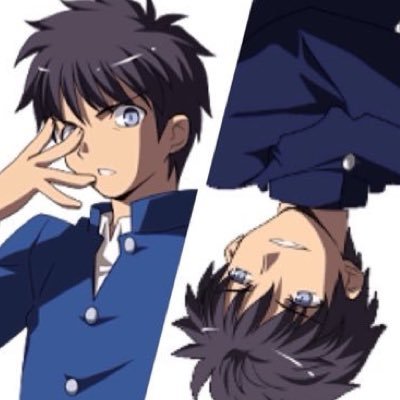遠野志貴 七夜志貴 Tsuki Shiki Twitter 遠野志貴 七夜志貴 Tsuki Shiki Twitter